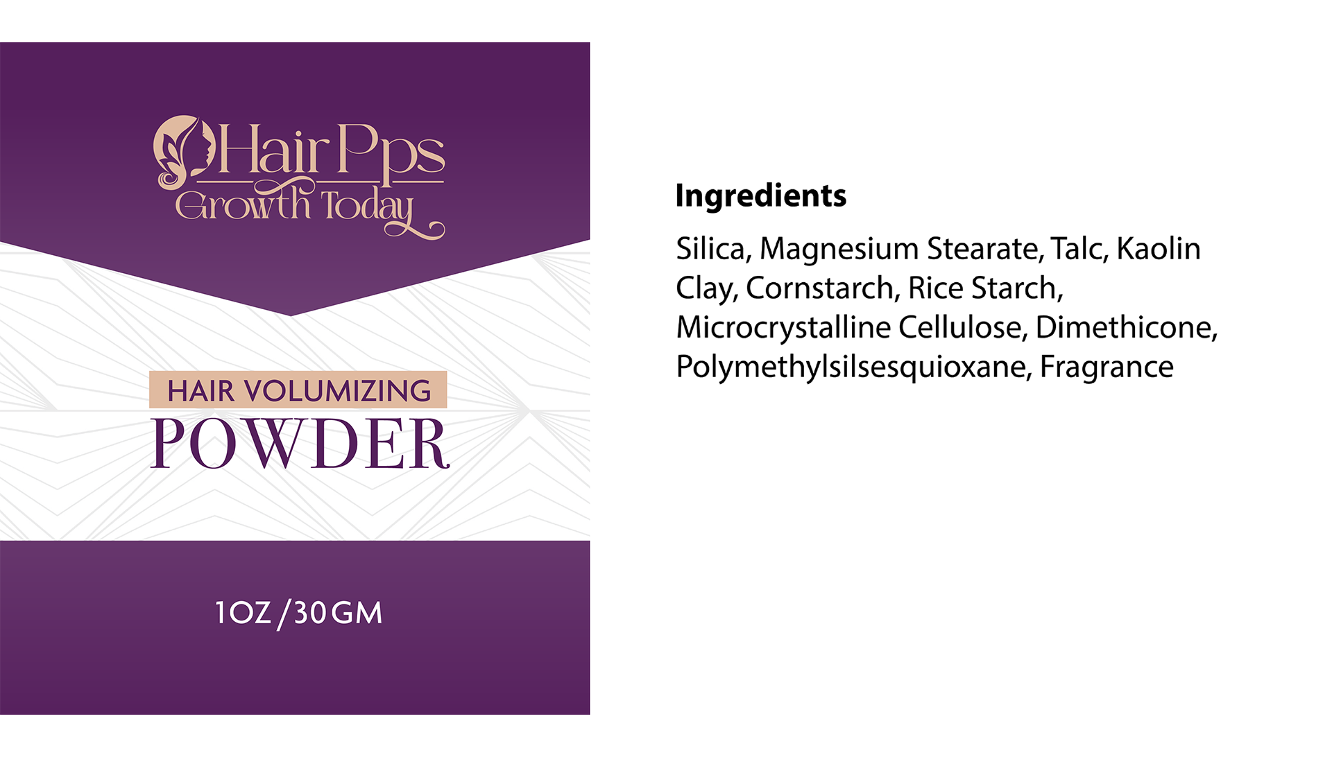 Ingredient
